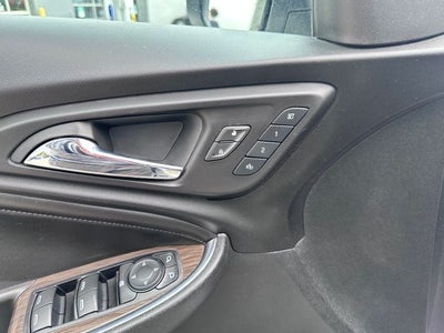 2018 Chevrolet Malibu Premier