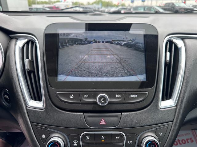 2018 Chevrolet Malibu Premier