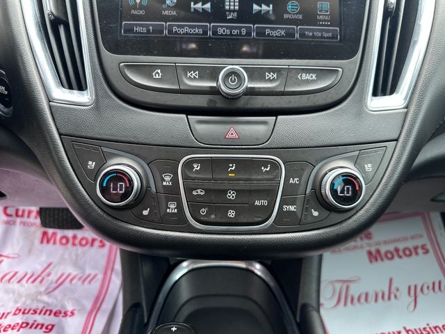 2018 Chevrolet Malibu Premier