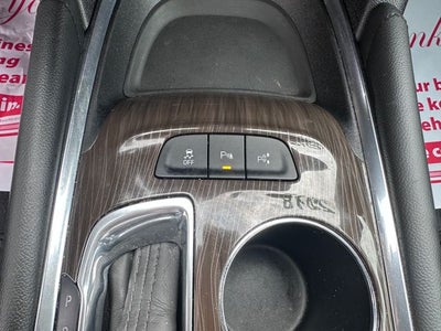 2018 Chevrolet Malibu Premier