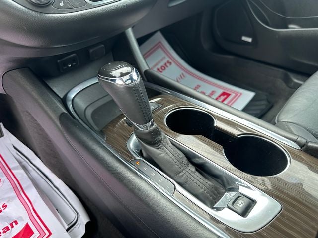 2018 Chevrolet Malibu Premier