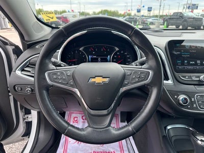 2018 Chevrolet Malibu Premier