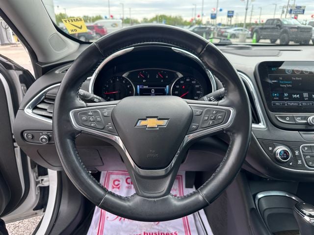 2018 Chevrolet Malibu Premier