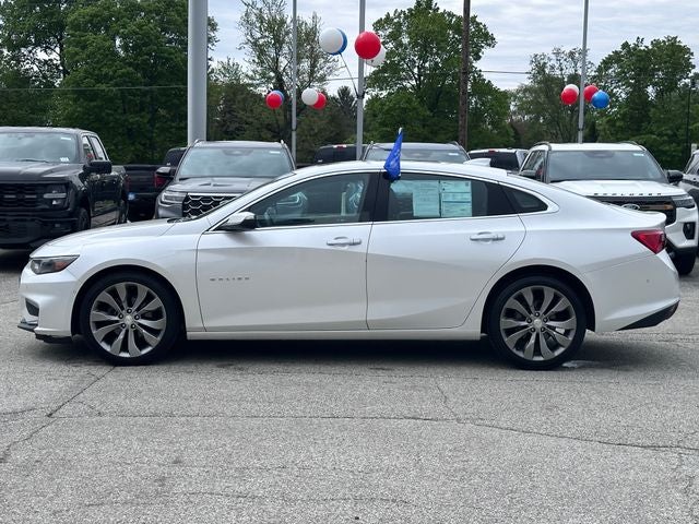 2018 Chevrolet Malibu Premier