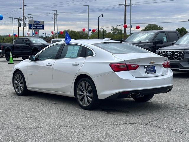 2018 Chevrolet Malibu Premier