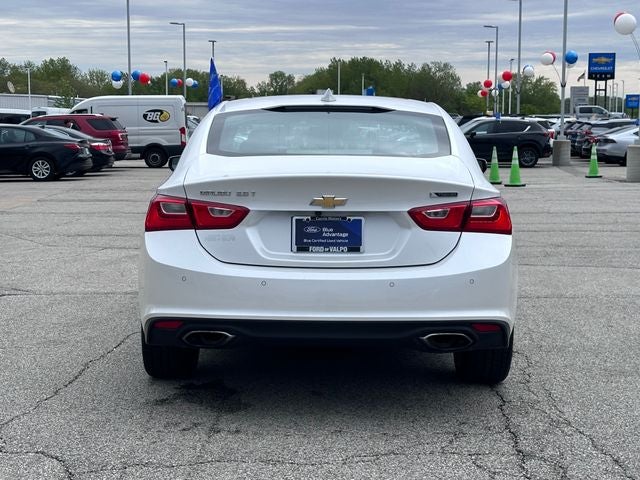 2018 Chevrolet Malibu Premier