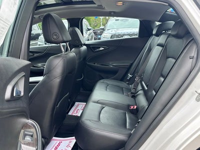 2018 Chevrolet Malibu Premier