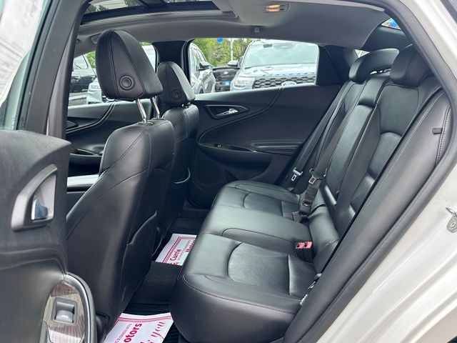 2018 Chevrolet Malibu Premier