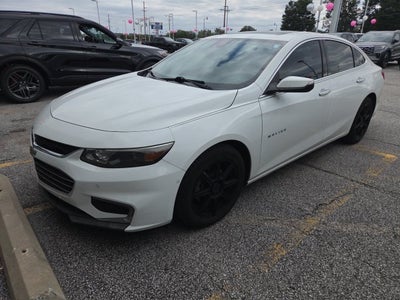 2016 Chevrolet Malibu Premier
