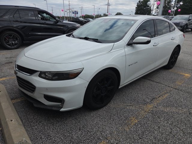 2016 Chevrolet Malibu Premier