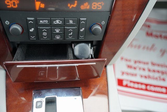 2006 Cadillac STS V6