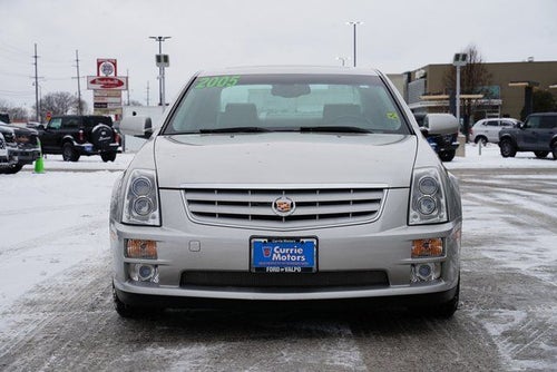 2006 Cadillac STS V6