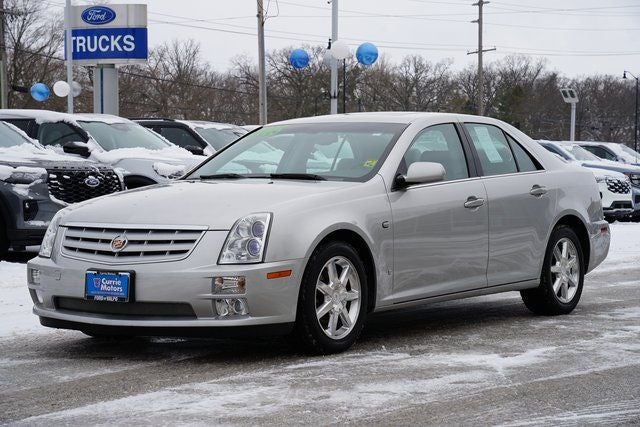 2006 Cadillac STS V6