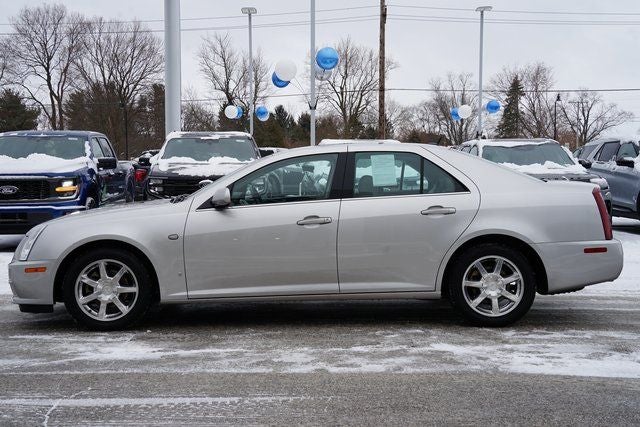 2006 Cadillac STS V6