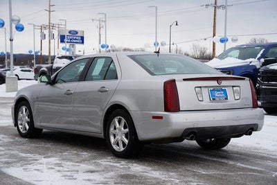 2006 Cadillac STS V6