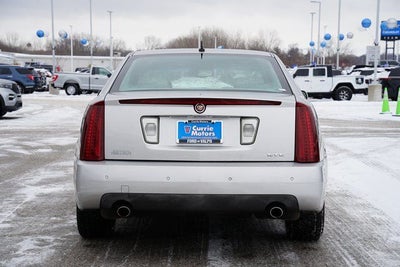 2006 Cadillac STS V6