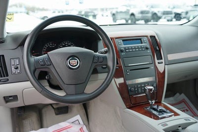 2006 Cadillac STS V6