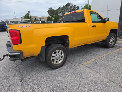 2015 Chevrolet Silverado 2500HD Work Truck