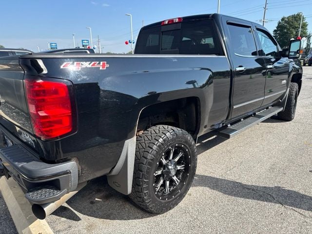 2017 Chevrolet Silverado 2500HD High Country