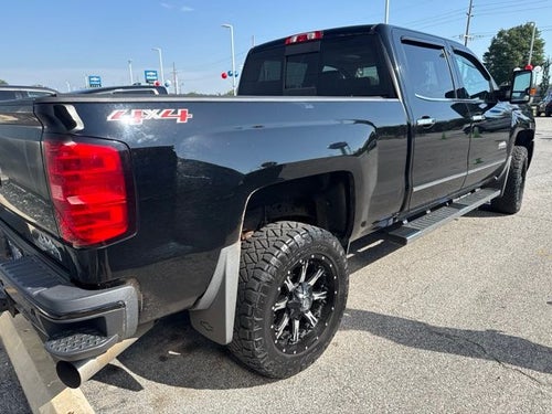 2017 Chevrolet Silverado 2500HD High Country
