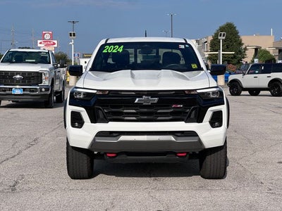 2024 Chevrolet Colorado Z71