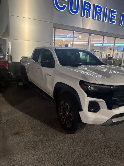 2024 Chevrolet Colorado Z71