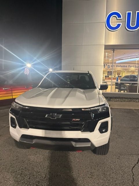 2024 Chevrolet Colorado Z71