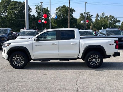 2024 Chevrolet Colorado Z71