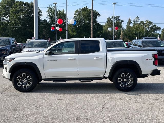 2024 Chevrolet Colorado Z71
