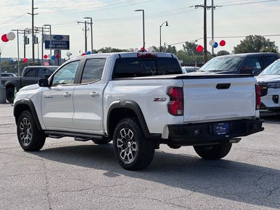 2024 Chevrolet Colorado Z71