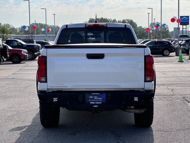 2024 Chevrolet Colorado Z71
