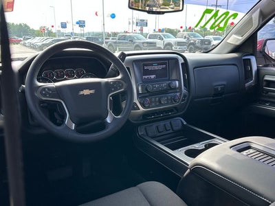 2017 Chevrolet Silverado 1500 LT LT1