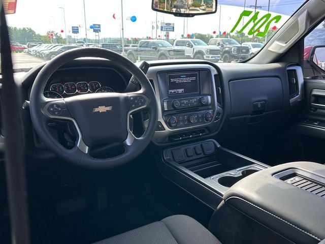 2017 Chevrolet Silverado 1500 LT LT1