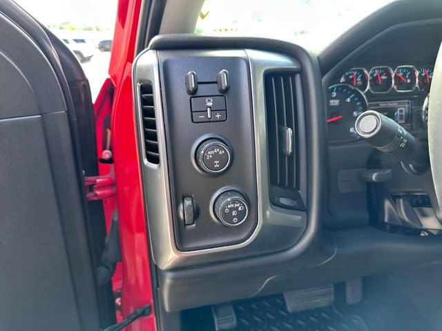 2017 Chevrolet Silverado 1500 LT LT1