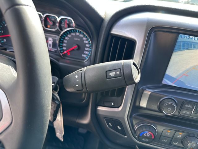 2017 Chevrolet Silverado 1500 LT LT1