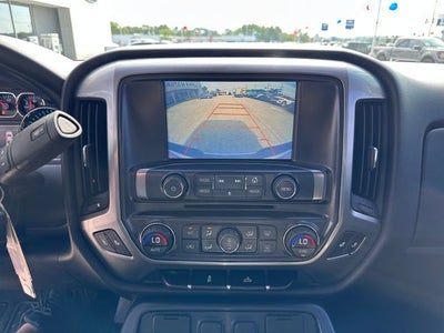 2017 Chevrolet Silverado 1500 LT LT1