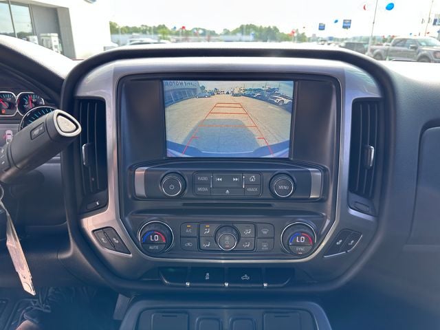 2017 Chevrolet Silverado 1500 LT LT1