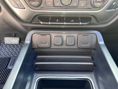 2017 Chevrolet Silverado 1500 LT LT1