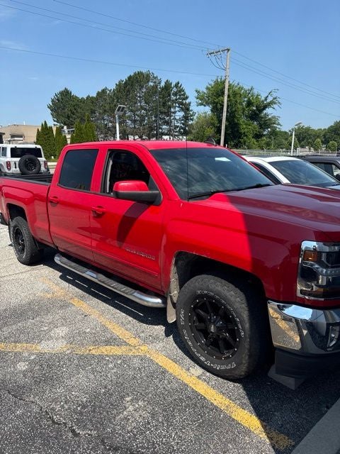 2017 Chevrolet Silverado 1500 LT LT1