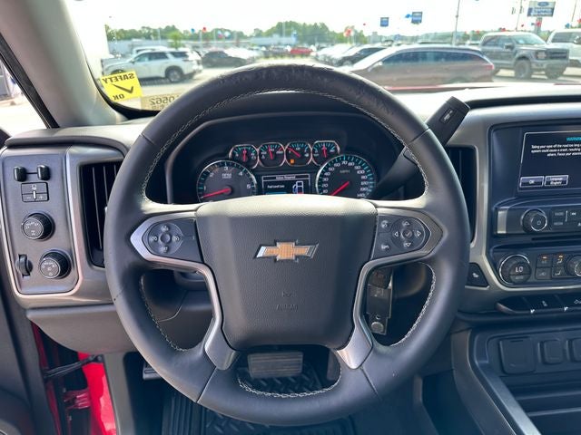 2017 Chevrolet Silverado 1500 LT LT1