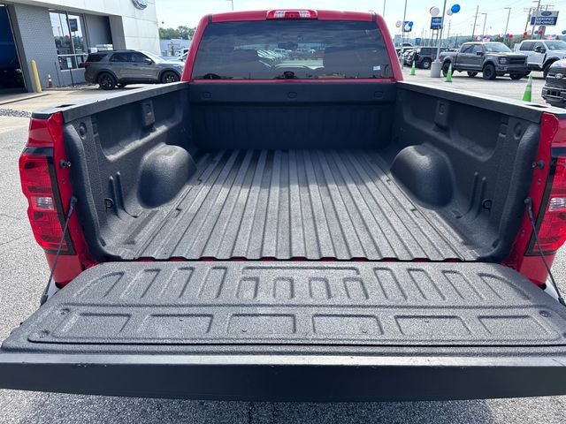 2017 Chevrolet Silverado 1500 LT LT1