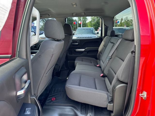 2017 Chevrolet Silverado 1500 LT LT1