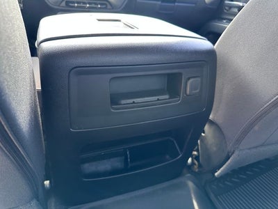 2017 Chevrolet Silverado 1500 LT LT1