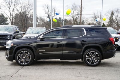 2021 GMC Acadia SLT