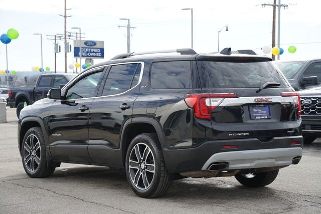 2021 GMC Acadia SLT
