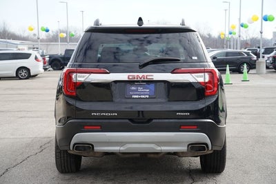 2021 GMC Acadia SLT