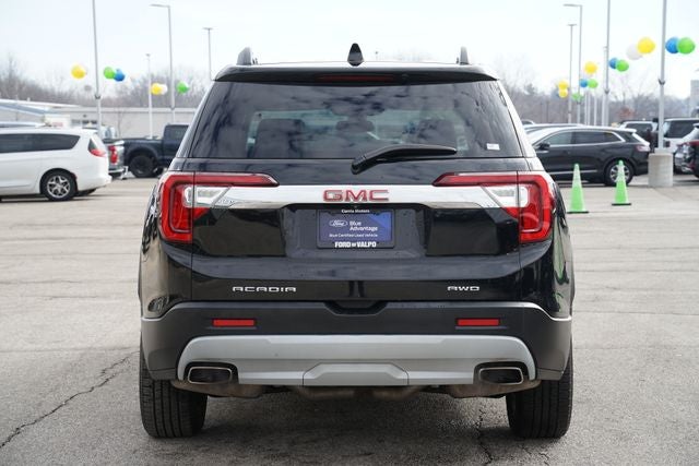2021 GMC Acadia SLT