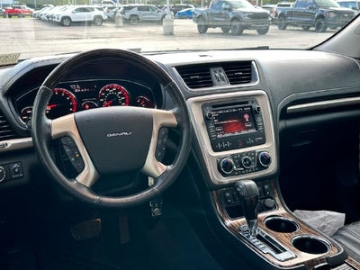 2016 GMC Acadia Denali