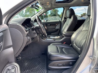 2016 GMC Acadia Denali