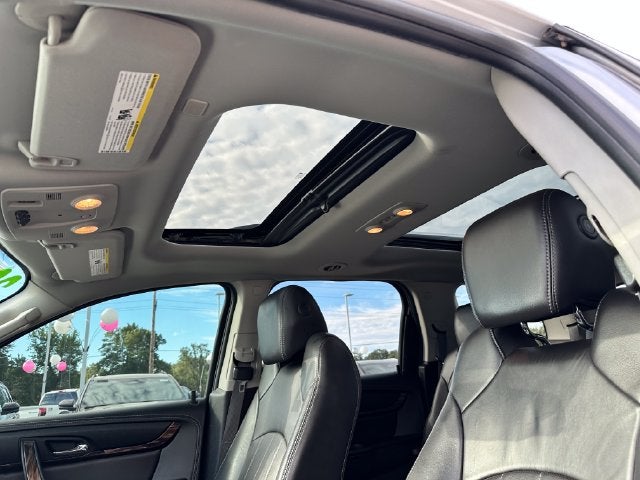 2016 GMC Acadia Denali